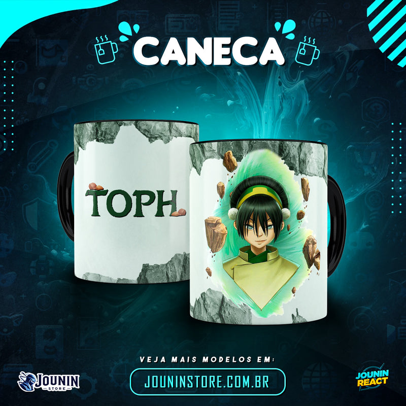 Caneca - Avatar: A Lenda de Aang | 19