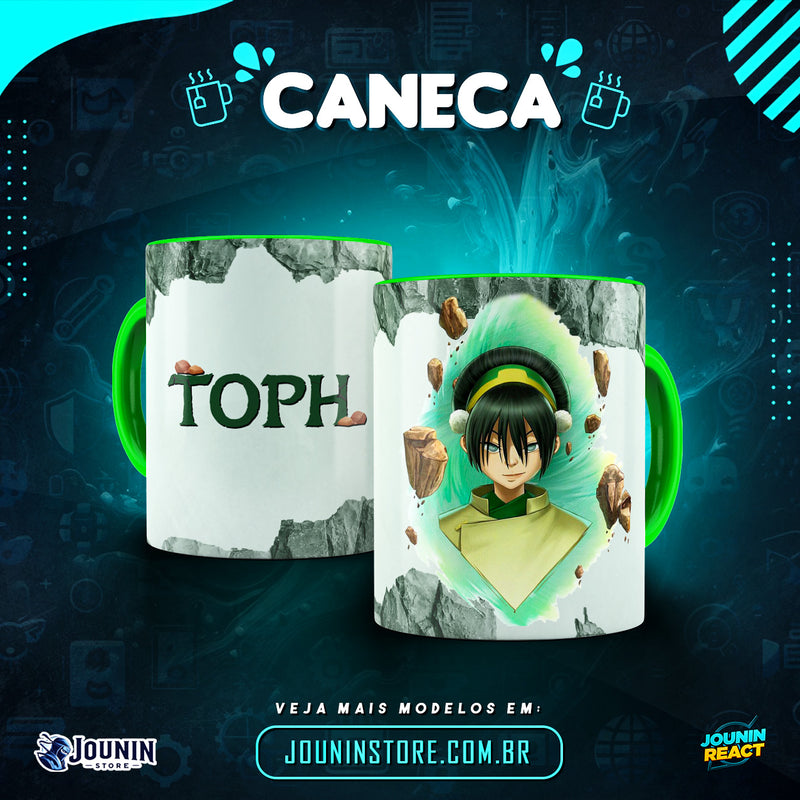Caneca - Avatar: A Lenda de Aang | 19