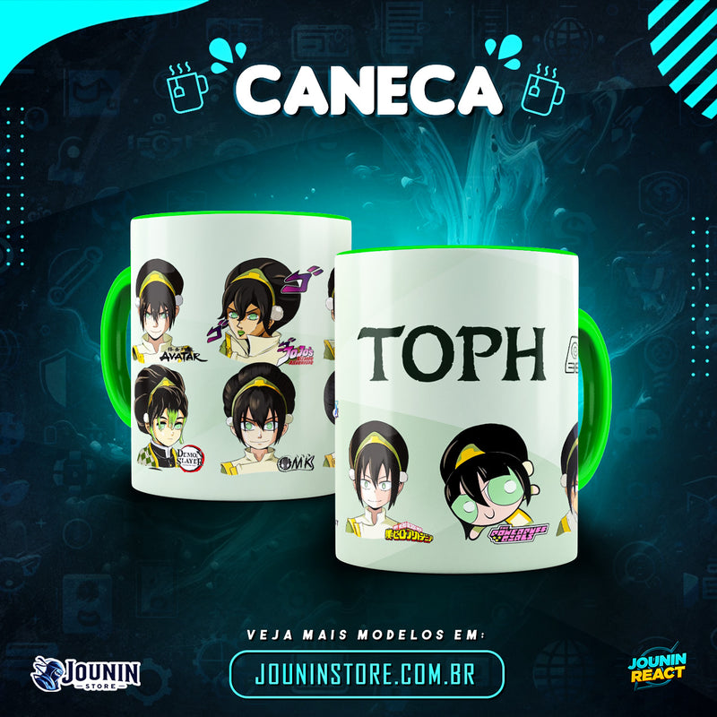 Caneca - Avatar: A Lenda de Aang | 23