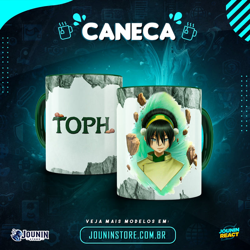 Caneca - Avatar: A Lenda de Aang | 19