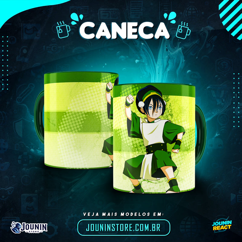 Caneca - Avatar: A Lenda de Aang | 35