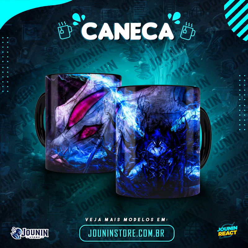 Caneca - Solo Leveling | 21
