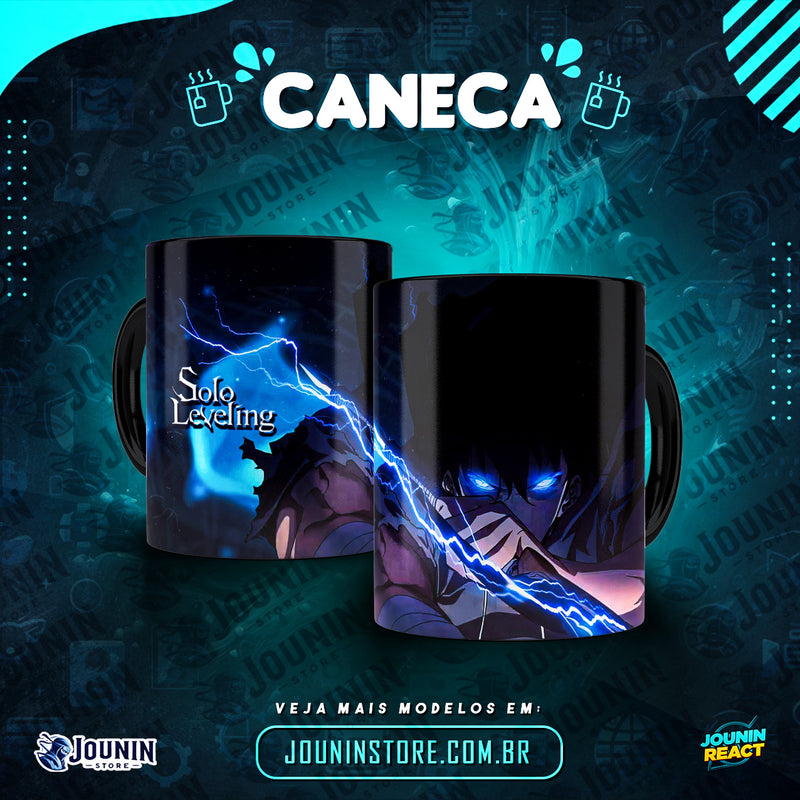 Caneca - Solo Leveling | 20