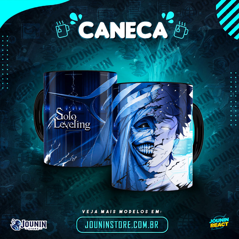 Caneca - Solo Leveling | 16