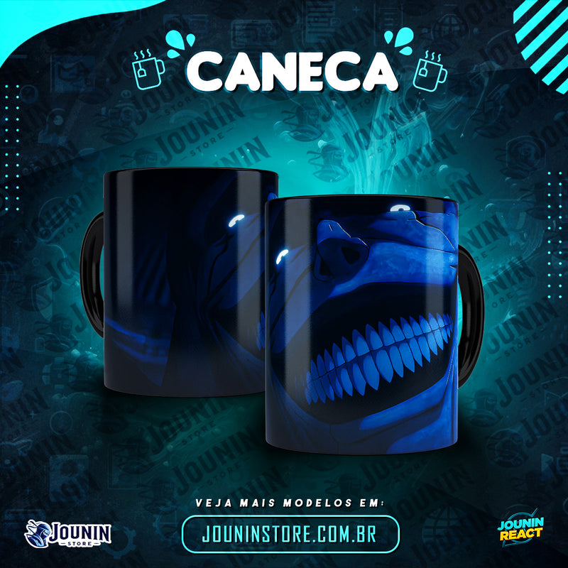 Caneca - Solo Leveling | 10