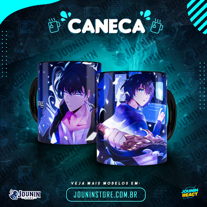 Caneca - Solo Leveling | 08