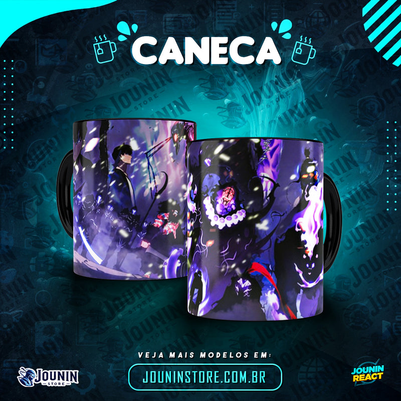 Caneca - Solo Leveling | 03