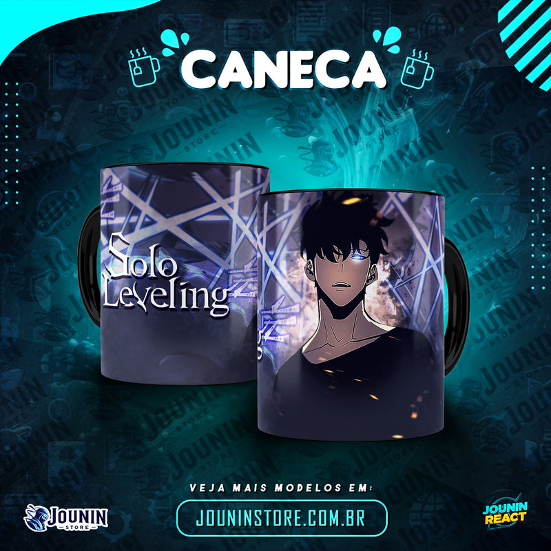 Caneca - Solo Leveling | 06