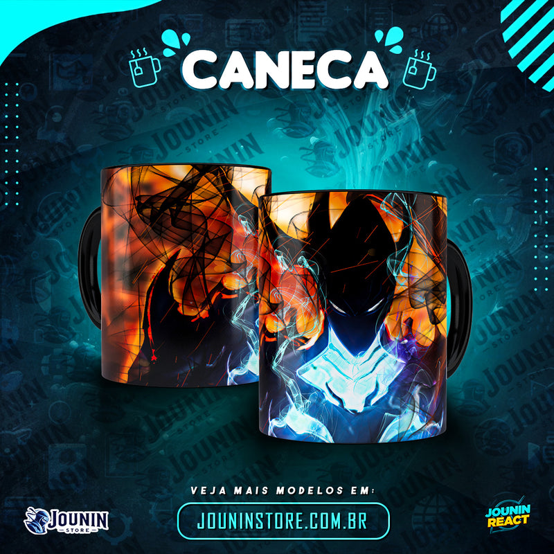 Caneca - Solo Leveling | 05