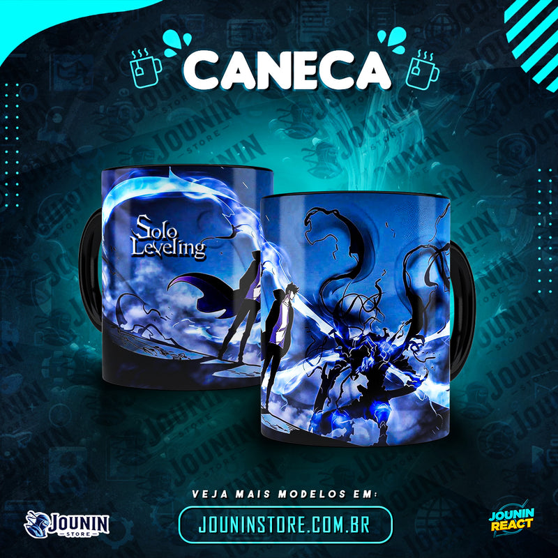 Caneca - Solo Leveling | 18