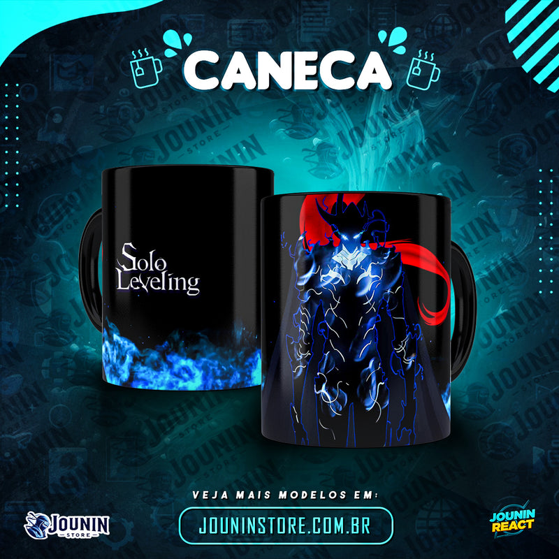 Caneca - Solo Leveling | 17