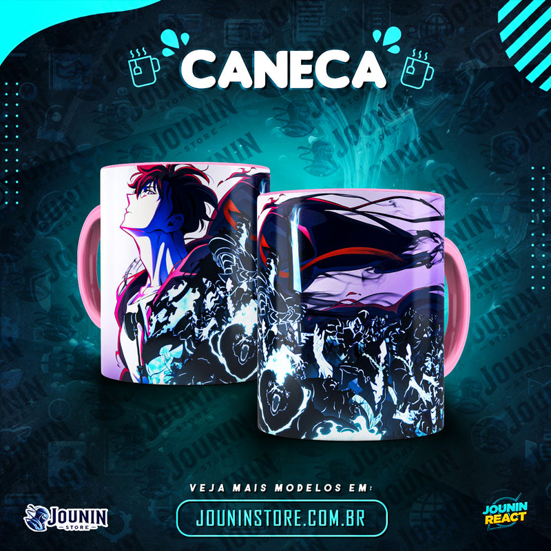 Caneca - Solo Leveling | 15