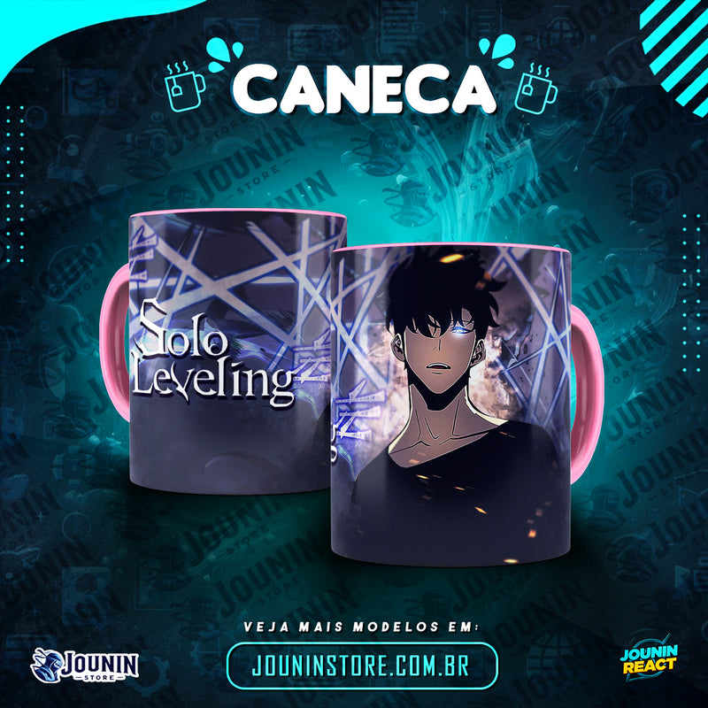 Caneca - Solo Leveling | 06