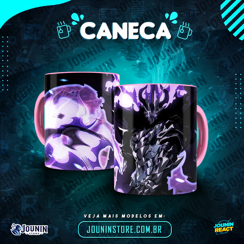 Caneca - Solo Leveling | 09