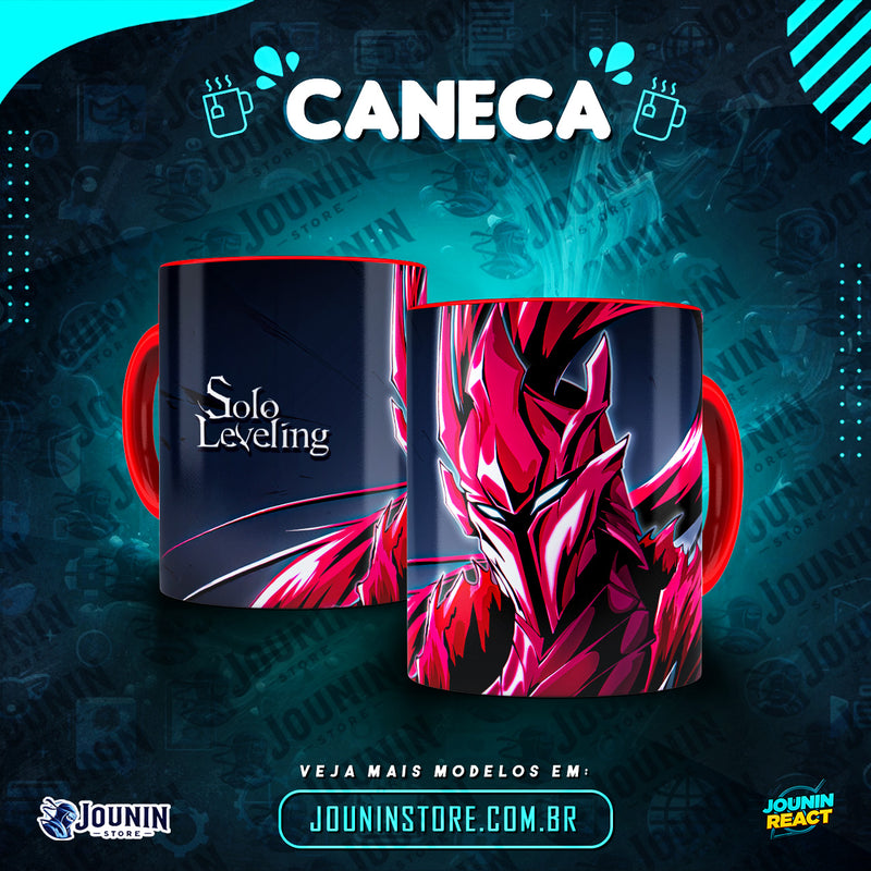 Caneca - Solo Leveling | 11
