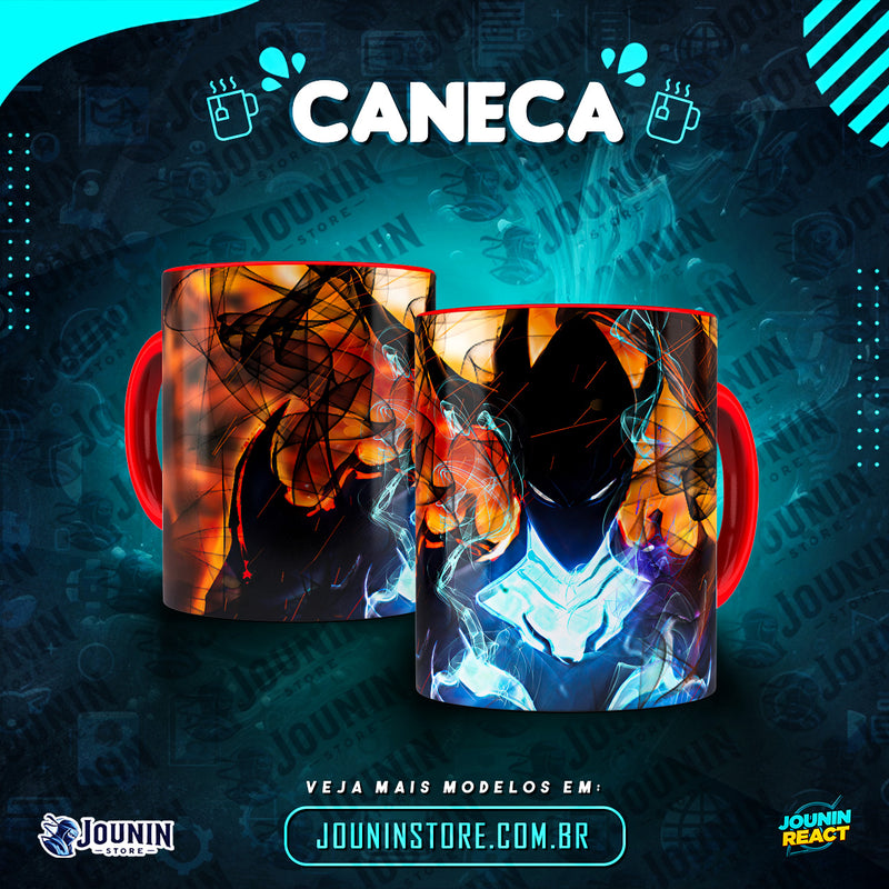 Caneca - Solo Leveling | 05
