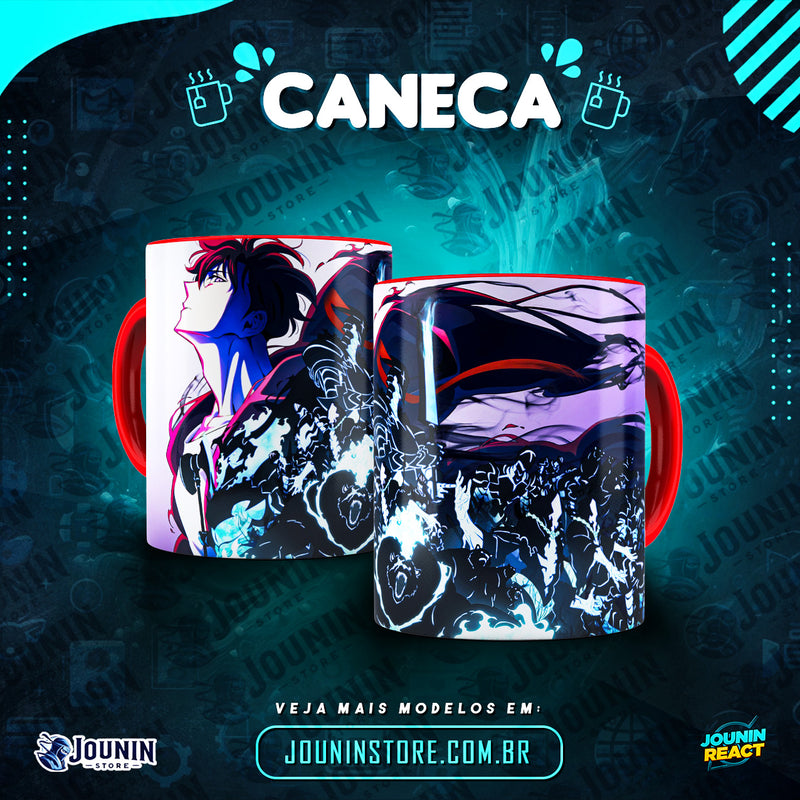 Caneca - Solo Leveling | 15