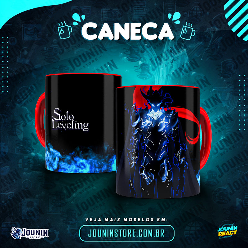 Caneca - Solo Leveling | 17