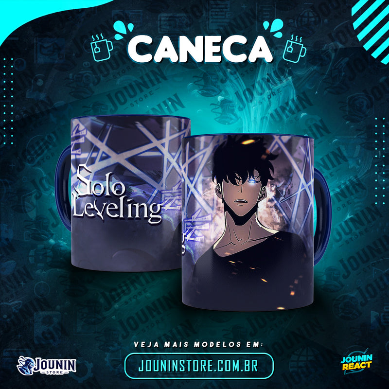 Caneca - Solo Leveling | 06